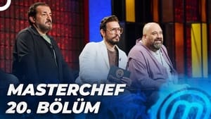 MasterChef Türkiye 5. évad Ep.20 20. epizód