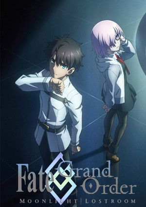 Fate/Grand Order -MOONLIGHT/LOSTROOM- poszter