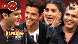 The Kapil Sharma Show Season 1 Ep.32 32. epizód