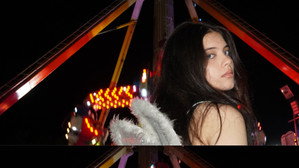 Angel Dark háttérkép
