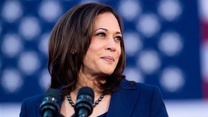 Black America Votes: The Kamala Harris VP Choice háttérkép
