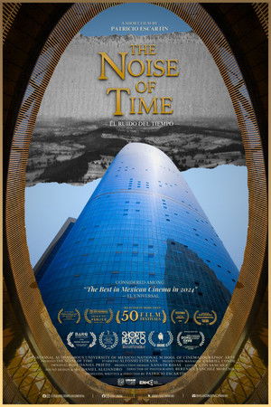 El ruido del tiempo poszter