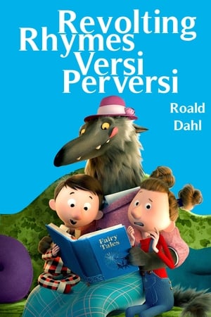 Revolting Rhymes poszter