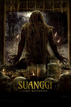 Suanggi: Ilmu Kutukan poszter
