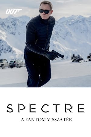 007 - Spectre: A Fantom visszatér