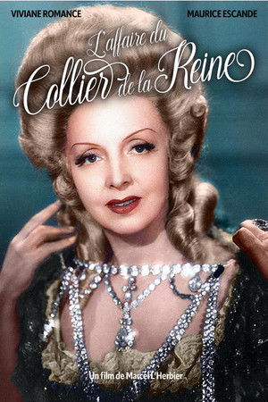 L'Affaire du collier de la reine poszter