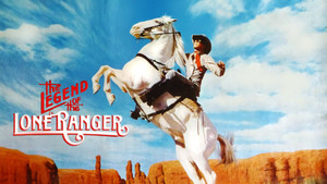 The Legend of the Lone Ranger háttérkép