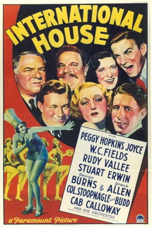 International House poszter