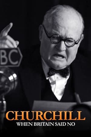 Churchill: When Britain Said No poszter