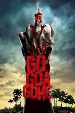 Go Goa Gone poszter