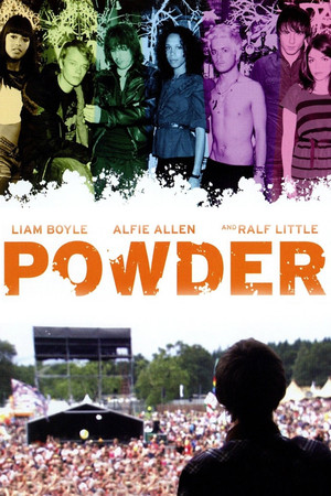 Powder poszter