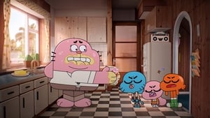  Gumball csodálatos világa 5. évad Ep.15 15. epizód