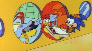 Adventures of Sonic the Hedgehog 1. évad Ep.32 32. epizód