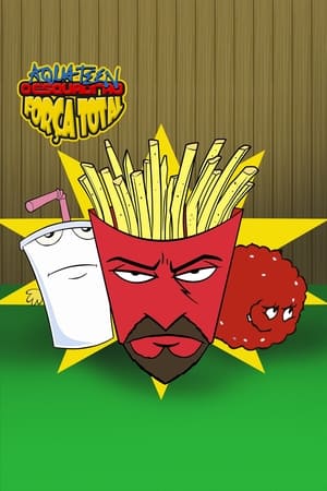 Aqua Teen Hunger Force poszter