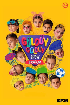 Güldüy Güldüy Show Çocuk poszter