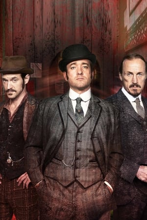 Ripper Street poszter