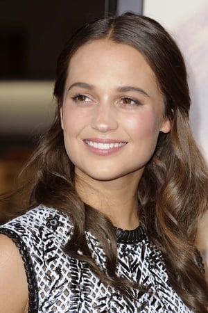 Alicia Vikander profil kép