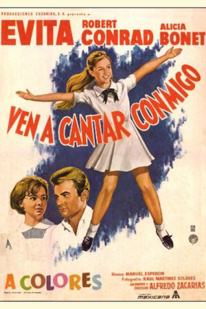 Ven a cantar conmigo poszter