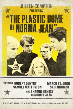 The Plastic Dome of Norma Jean poszter