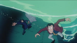 ルパン三世 くたばれ!ノストラダムス háttérkép