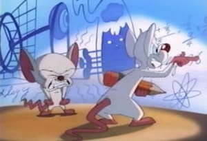 Pinky and the Brain 1. évad Ep.4 4. epizód