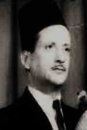 Boualem Titiche profil kép