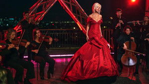 Christina Aguilera: Christmas in Paris háttérkép