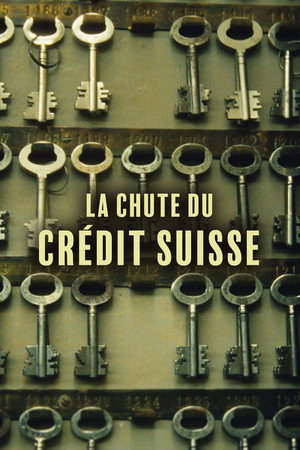 Gier - Der Fall der Credit Suisse poszter