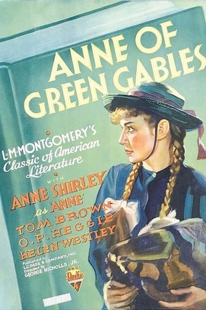 Anne of Green Gables poszter