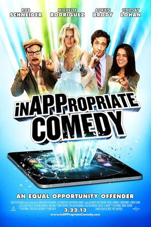 InAPPropriate Comedy poszter
