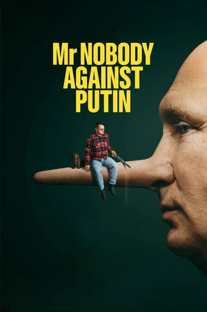 Mr. Nobody mod Putin poszter