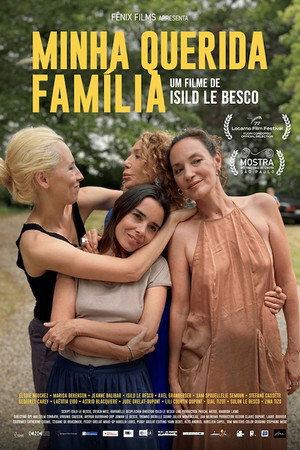 Ma Famille chérie poszter