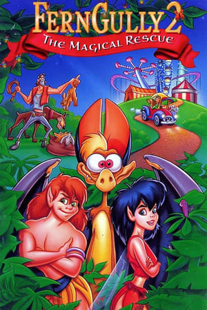 Ferngully 2 Mágikus mentőakció poszter