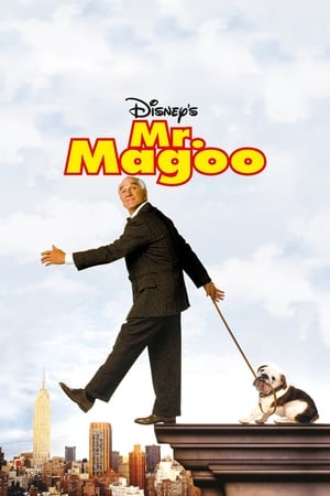 Mr. Magoo poszter