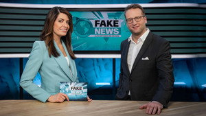 Fake News - Alles erstunken und erlogen 1. évad Ep.3 3. epizód