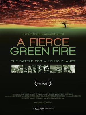 A Fierce Green Fire poszter