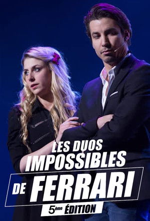 Les duos impossibles de Jérémy Ferrari : 5ème édition poszter