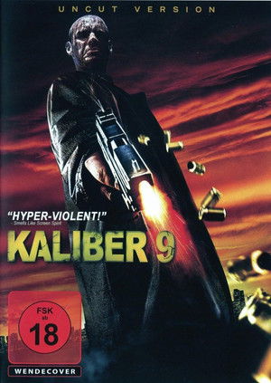 Caliber 9 poszter