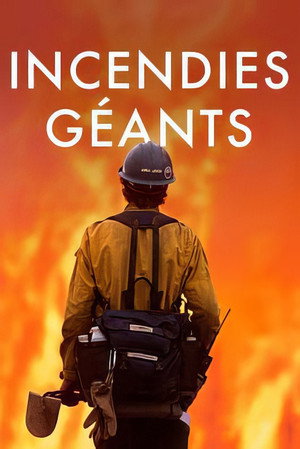 Incendies géants : enquête sur un nouveau fléau poszter