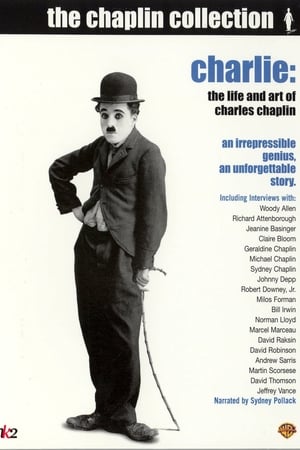 Charlie: The Life and Art of Charles Chaplin