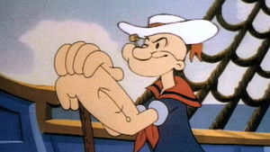 The All-New Popeye Hour 1. évad Ep.61 61. epizód