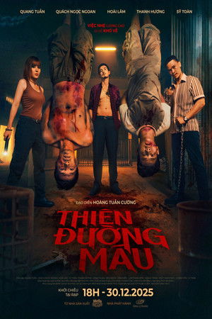 Thiên Đường Máu poszter