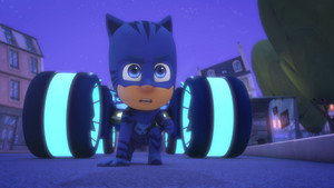 PJ Masks: Power Heroes 1. évad Ep.40 40. epizód