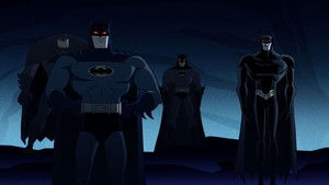 Batman Beyond háttérkép