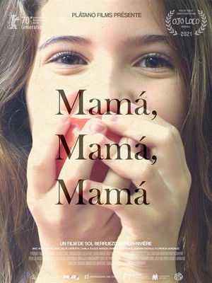 Mamá, mamá, mamá poszter