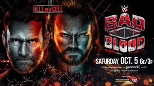 WWE Bad Blood 2024 háttérkép