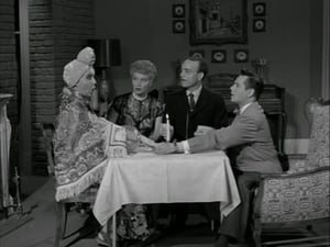 I Love Lucy Season 1 Ep.7 7. epizód