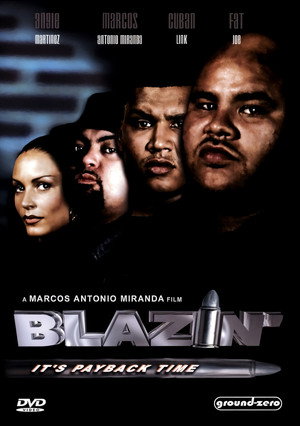 Blazin' poszter