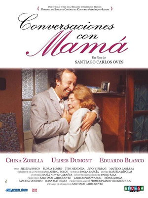 Conversaciones con mamá poszter