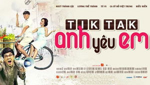 Tik Tak, anh yêu em háttérkép